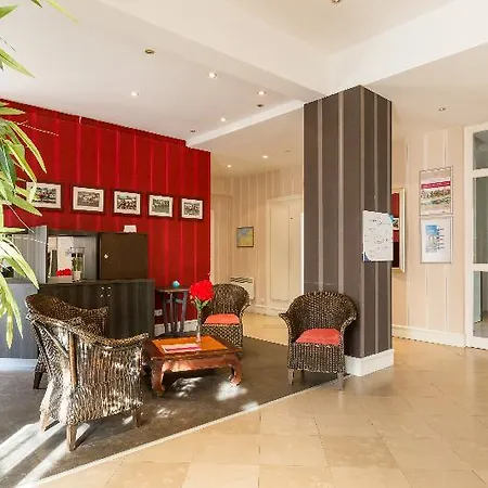Pierre & Le Castel Normand 3* Deauville