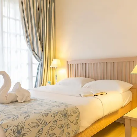 Lägenhetshotell Pierre & Le Castel Normand Deauville