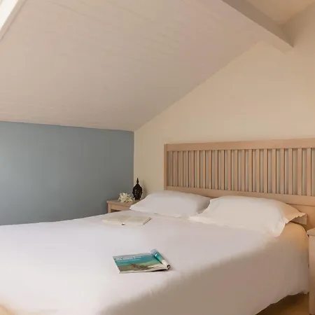 Lägenhetshotell Pierre & Le Castel Normand Deauville